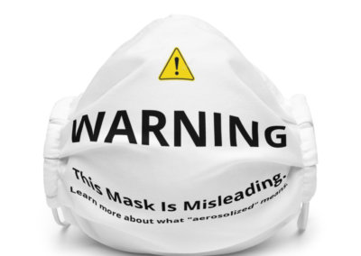 Misleading Premium face mask